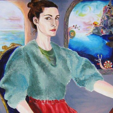 Natalia N. - Freelance Set Designer