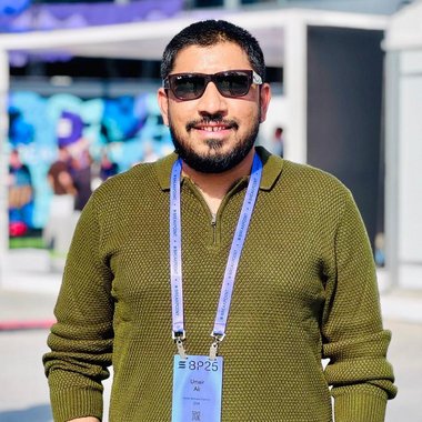 Umair A. - Freelance Developer