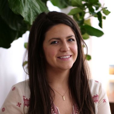 Kate C. - Freelance Graphic Designer
