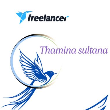 Thamina s. - Freelance Web Designer