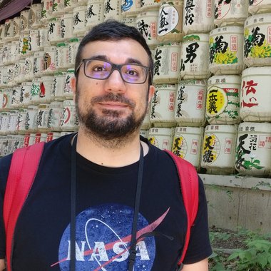 Alessandro L. - Freelance Devops Developer