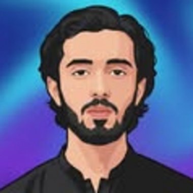 Ali H. - Freelance Motion Graphic Designer