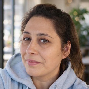Janine S. - Freelance Web Developer