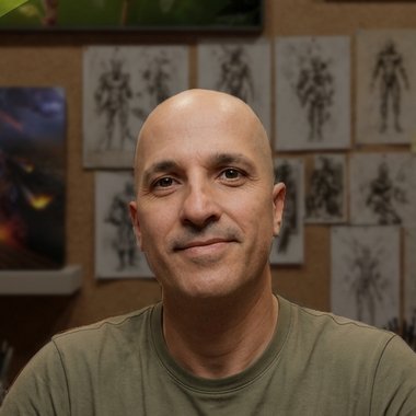 GUSTAVO S. - Freelance Concept Artist