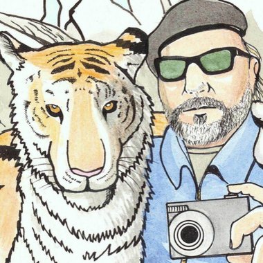 Alan M. - Freelance Book Illustrator