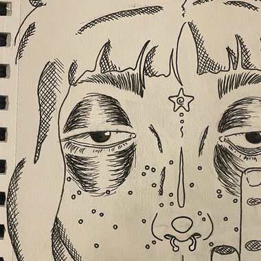 Bowie V. - Freelance Artist