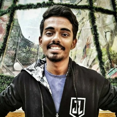 Utkarsh P. - Freelance Graphic Designer