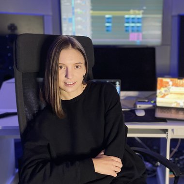 Anastasiia K. - Freelance Music Composer