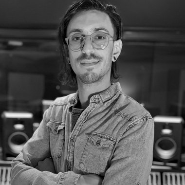 Shae G. - Freelance Sound Technician