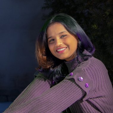 Srushti C. - Freelance Ux Designer