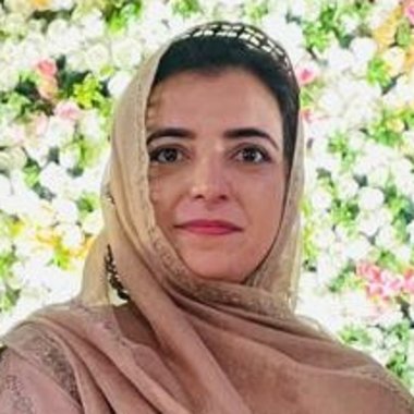 Mehreen A. - Freelance Ecommerce Developer