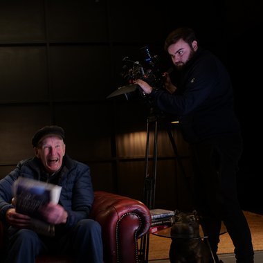 JoeMascari - Freelance Documentary Filmmaker