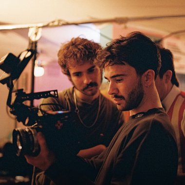 Marcus J. - Freelance Video Editor