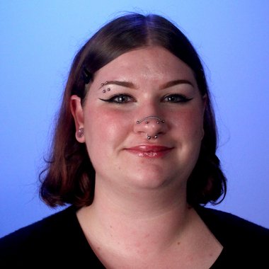 Jenna K. - Freelance Background Designer