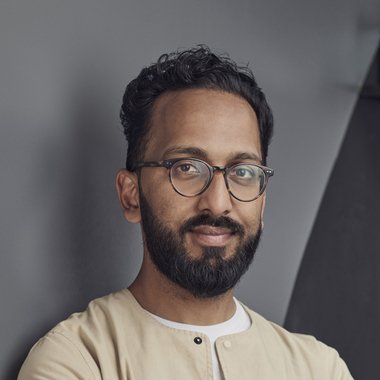 Wasim K. - Freelance Graphic Designer