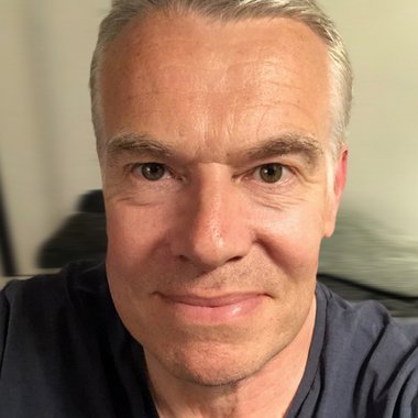 Phil C. - Freelance Presenter