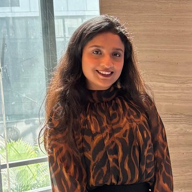 Priyanka B. - Freelance Presentation Designer