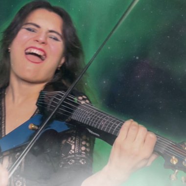 Vira B. - Freelance Violinist