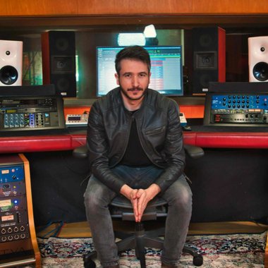 Gabriel C. - Freelance Sound Engineer