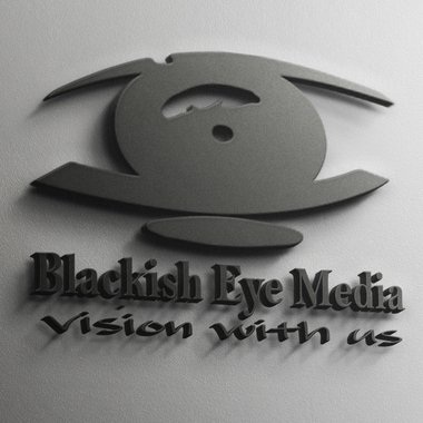 Blackish e. - Freelance Album Art Designer