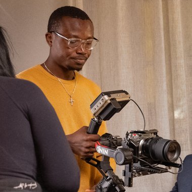 Jérémie N. - Freelance Videographer