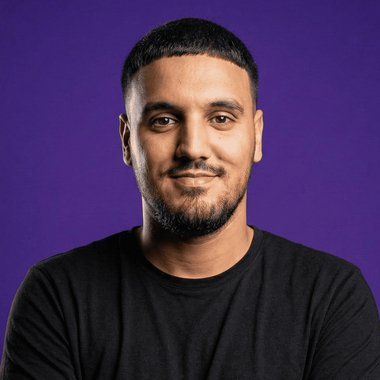 Oussam E. - Freelance Web Designer