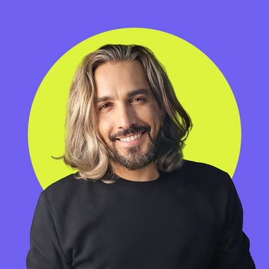 Roni O. - Freelance Motion Graphic Designer