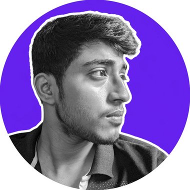 Soumik P. - Freelance Book Cover Designer