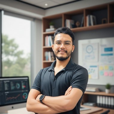 Ali M. - Freelance Data Scraping Specialist