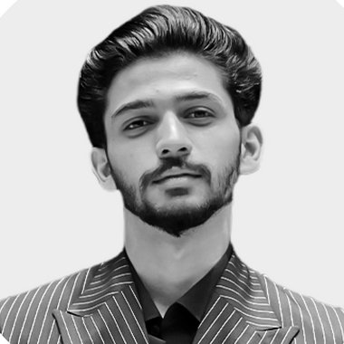 Muhammad K. - Freelance Graphic Designer