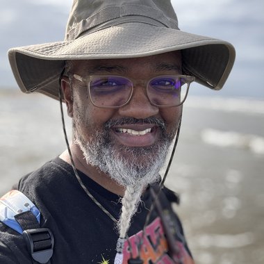 Terence J. - Freelance Sound Technician