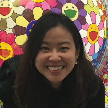 Rumi C. - Freelance Graphic Designer