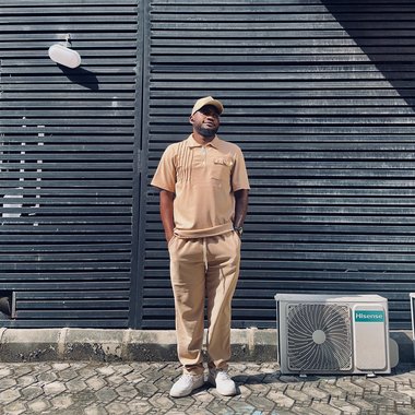 SAMSON O. - Freelance Studio Owner