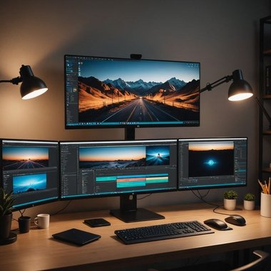 Jaswinder S. - Freelance Graphic Designer