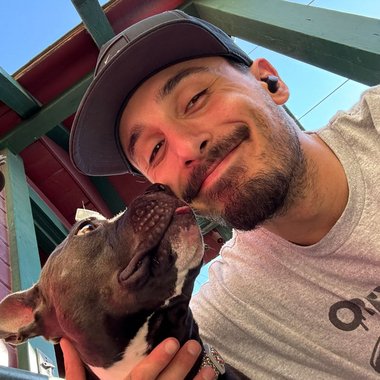 Dominic R. - Freelance Graphic Designer