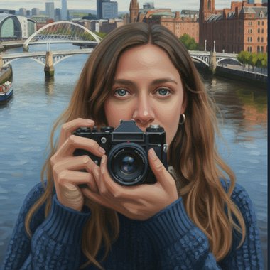 Thora - Freelance Photoshop Editor