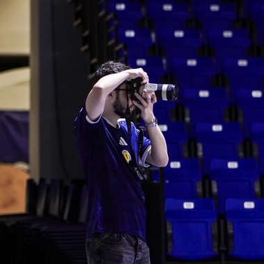 Ross W. - Freelance Videographer