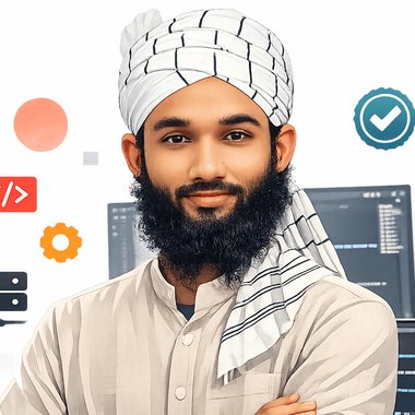Sakib H. - Freelance Programmer