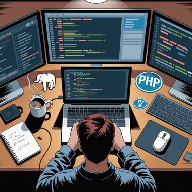 George O. - Freelance Back End Developer