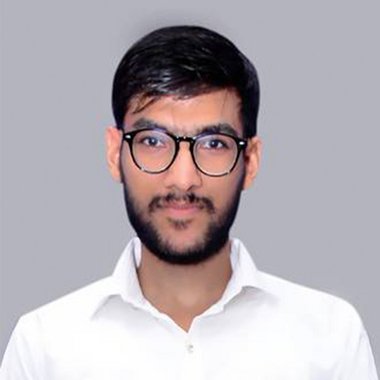 Abhishek G. - Freelance Web Designer