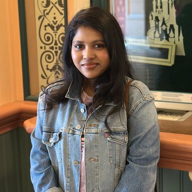 Sharmilla S. - Freelance Content Creator