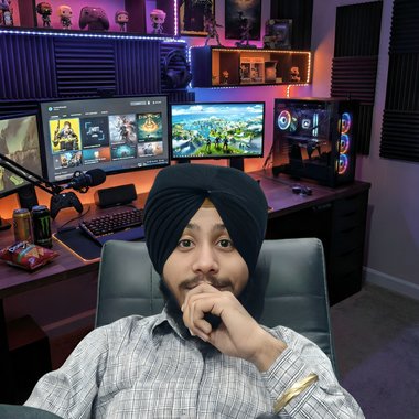 Harsimarsingh - Freelance Content Creator