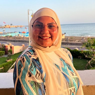 Amany A. - Freelance Sound Technician