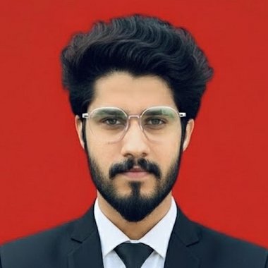 Muhammad F. - Freelance Graphic Designer