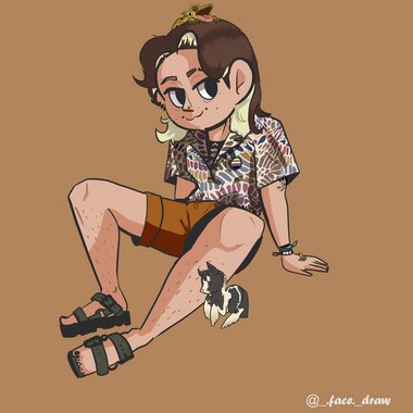 Angèle B. - Freelance Animator