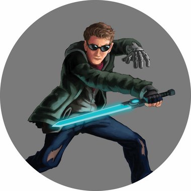 BradenW - Freelance Book Illustrator