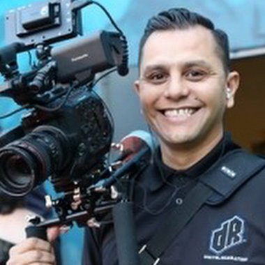 Anthony P. - Freelance Video Editor