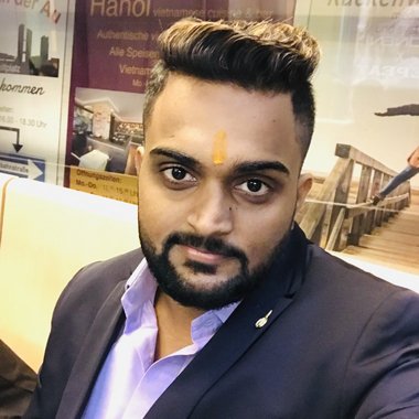 Sumit G. - Freelance Cloud Developer