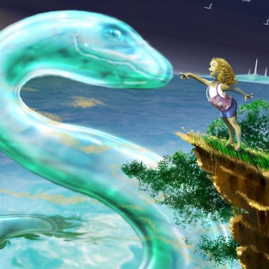 Jay R. - Freelance Illustrator