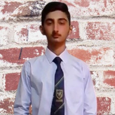 Umair H. - Freelance Brand Designer